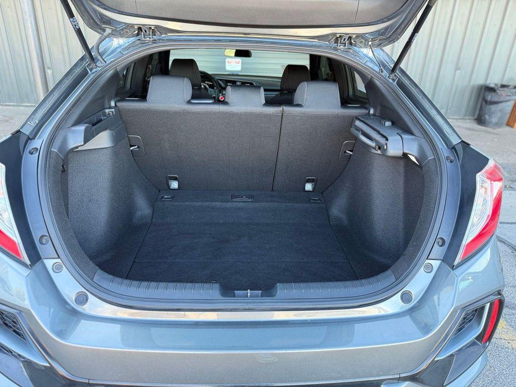 used 2020 Honda Civic car, priced at $15,995