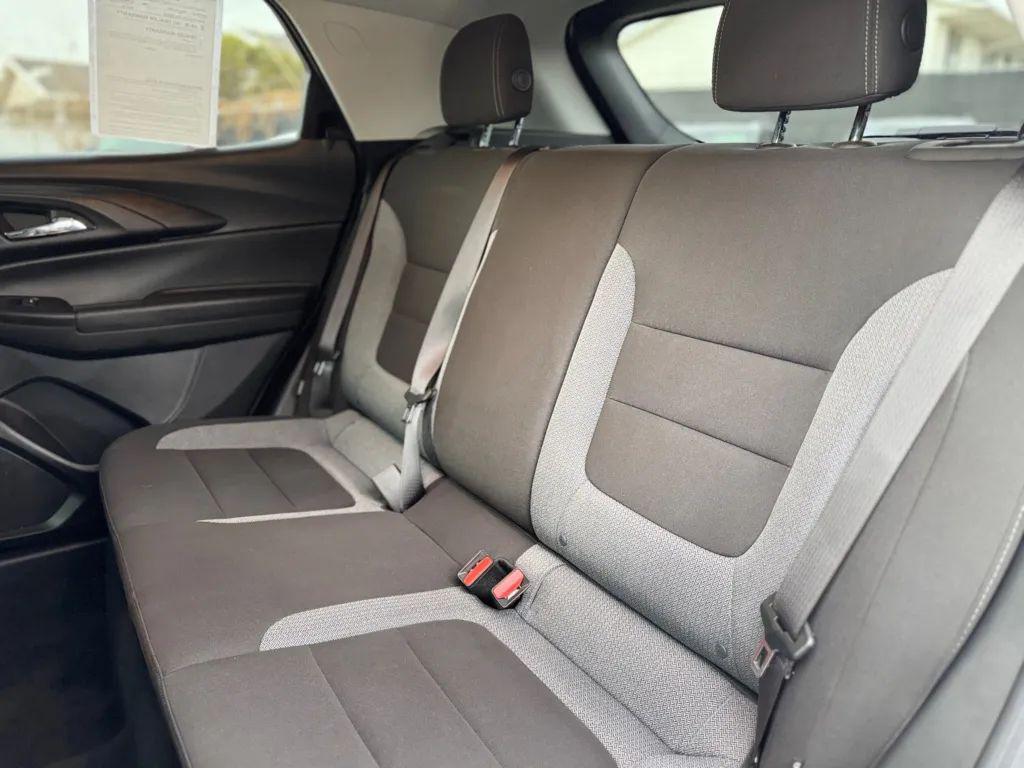 used 2024 Chevrolet TrailBlazer car, priced at $16,995