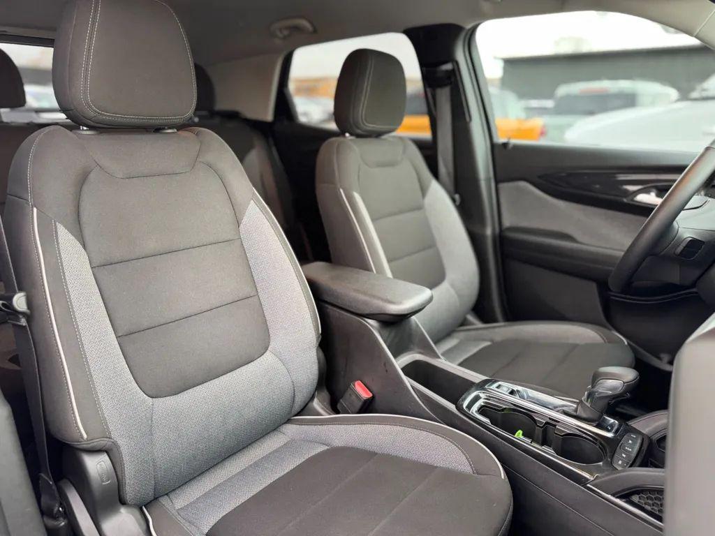 used 2024 Chevrolet TrailBlazer car, priced at $16,995