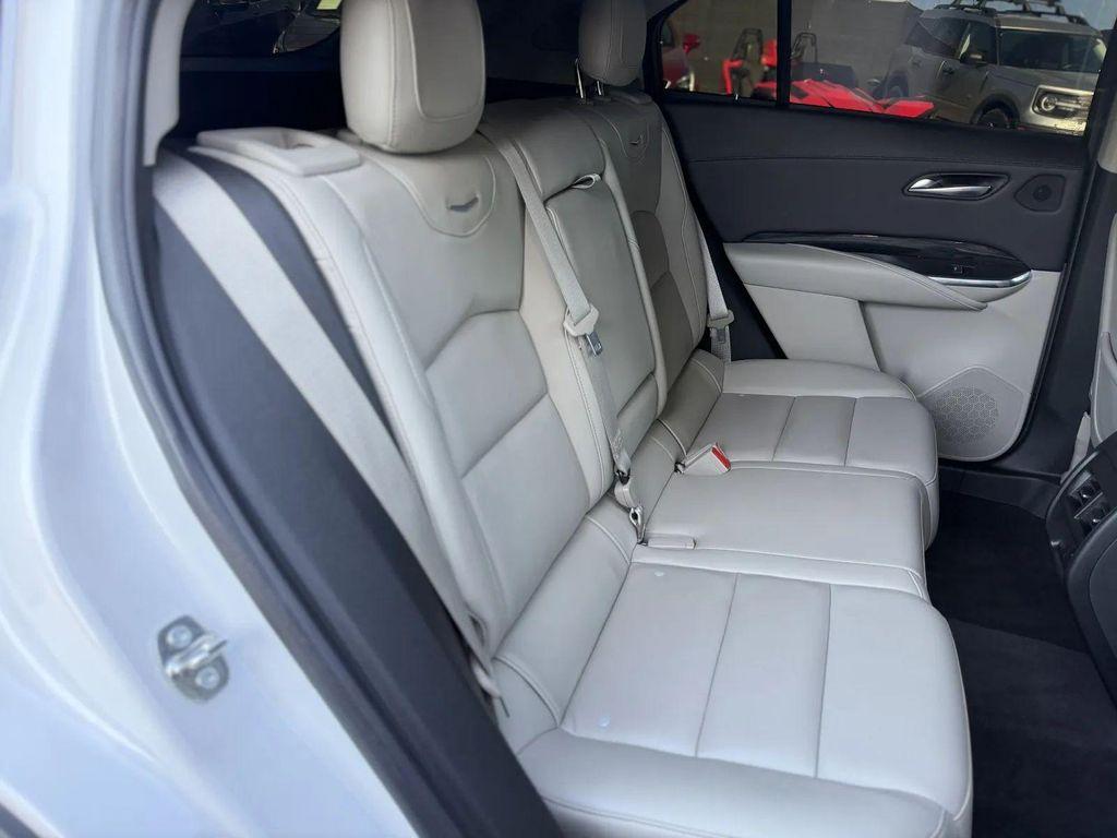 used 2023 Cadillac XT4 car, priced at $21,194