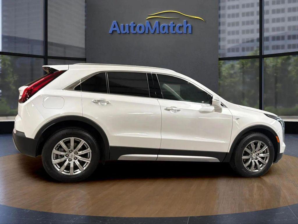 used 2023 Cadillac XT4 car, priced at $21,194