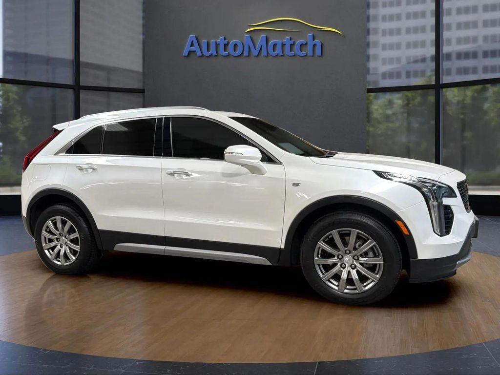 used 2023 Cadillac XT4 car, priced at $21,194