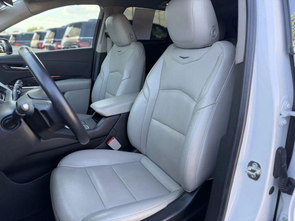 used 2023 Cadillac XT4 car, priced at $21,194