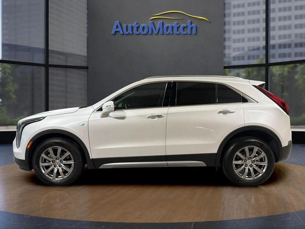 used 2023 Cadillac XT4 car, priced at $21,194