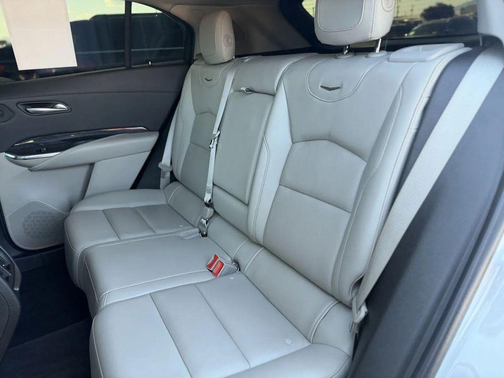 used 2023 Cadillac XT4 car, priced at $21,194