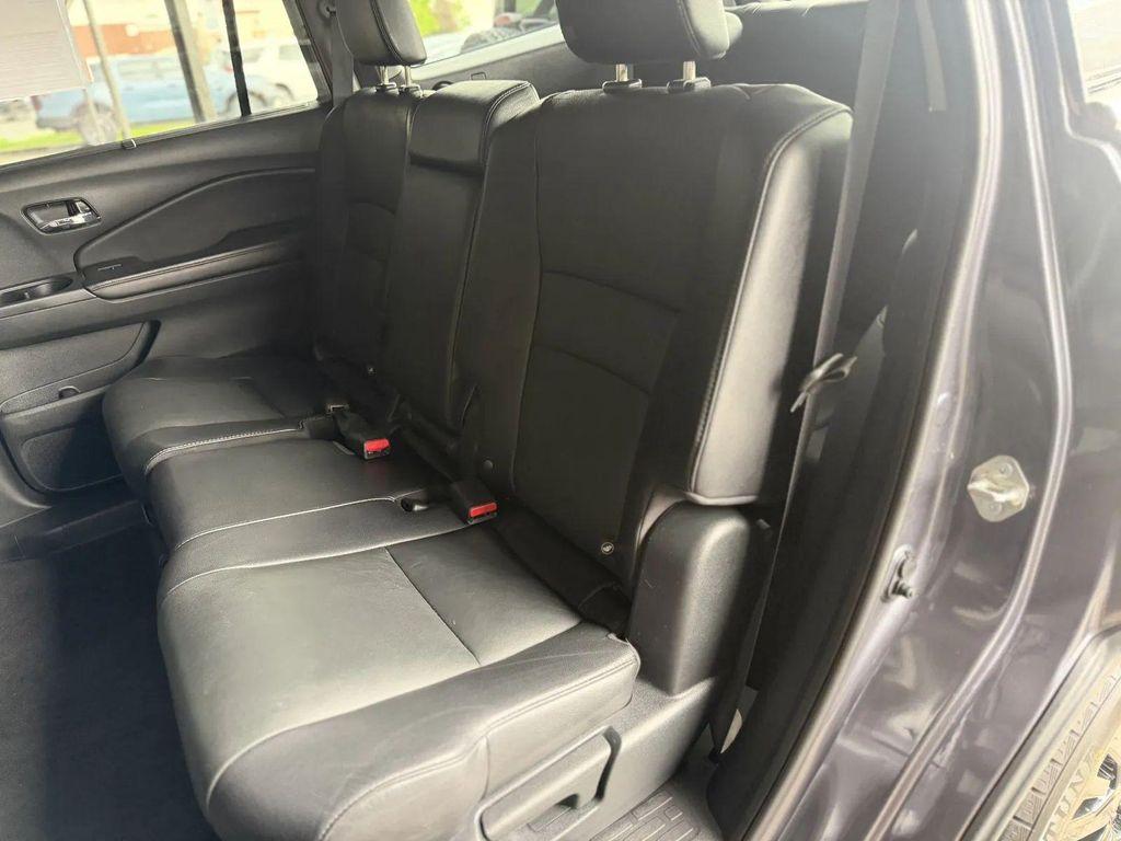 used 2021 Honda Pilot car, priced at $19,094