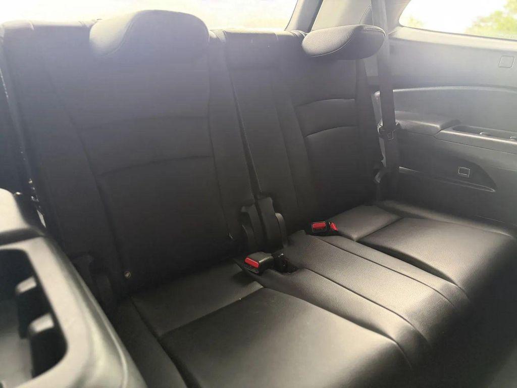 used 2021 Honda Pilot car, priced at $19,094
