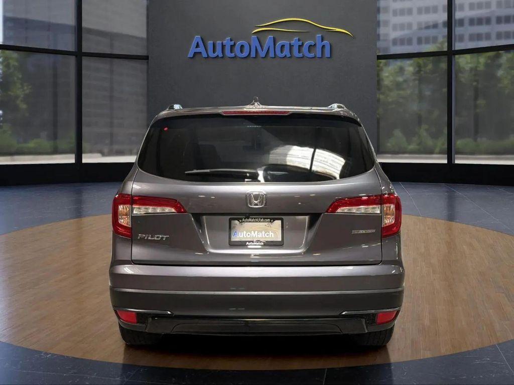 used 2021 Honda Pilot car, priced at $19,094