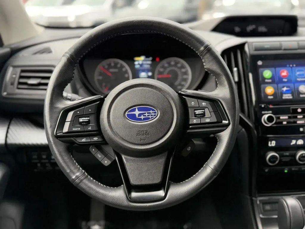 used 2022 Subaru Ascent car, priced at $20,495