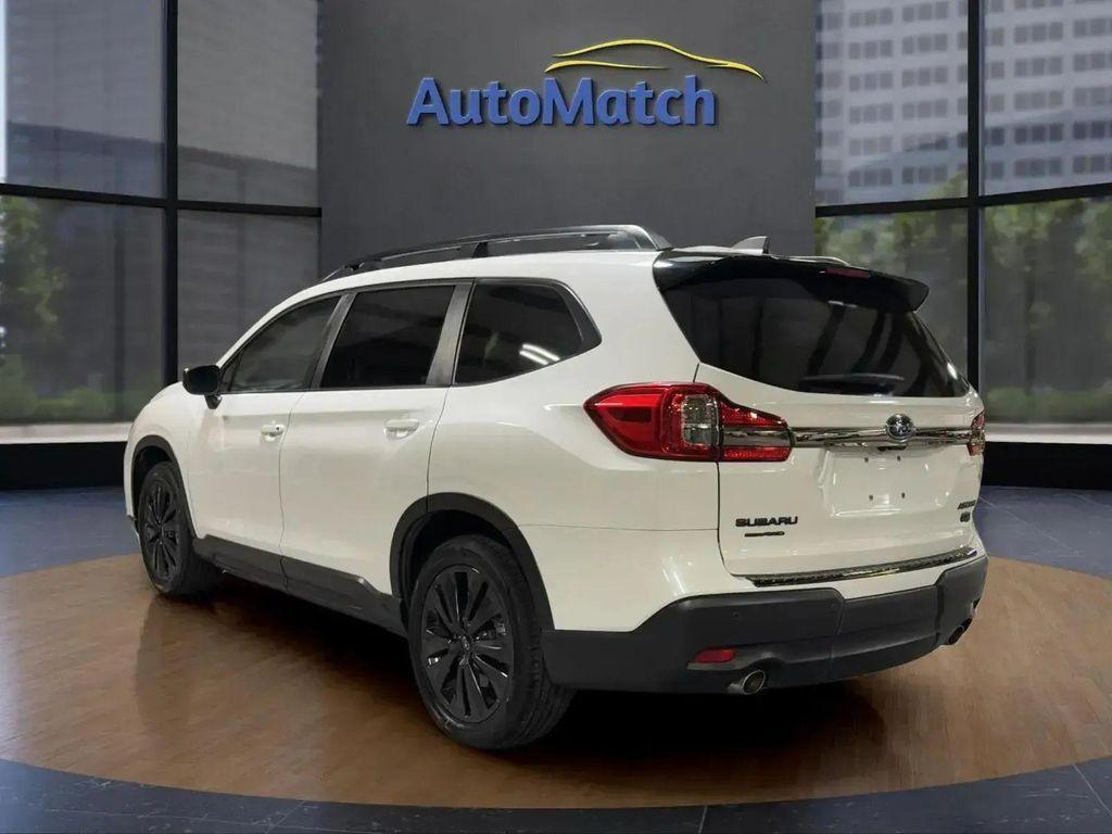 used 2022 Subaru Ascent car, priced at $20,495
