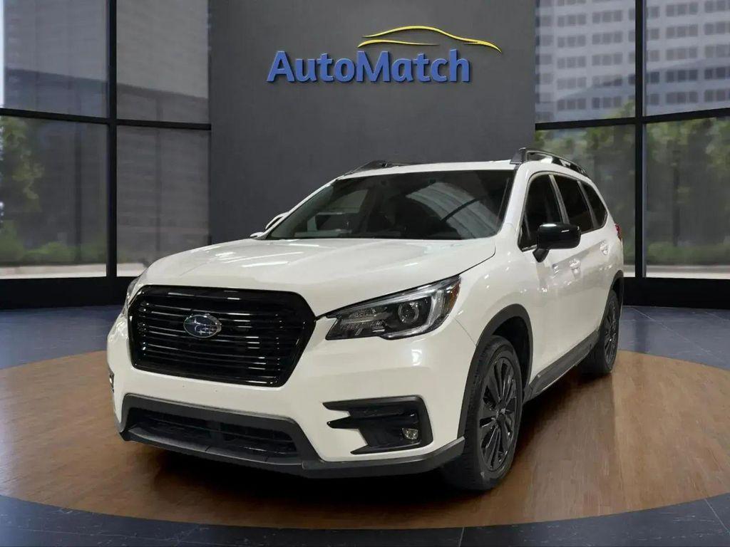 used 2022 Subaru Ascent car, priced at $20,495