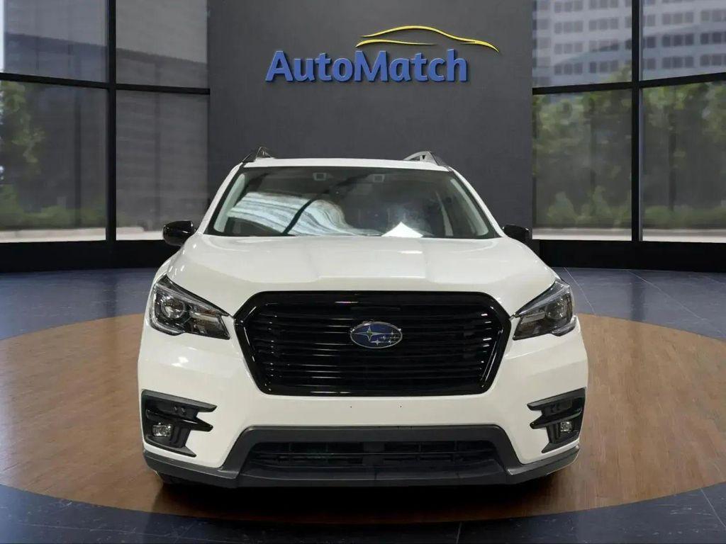 used 2022 Subaru Ascent car, priced at $20,495