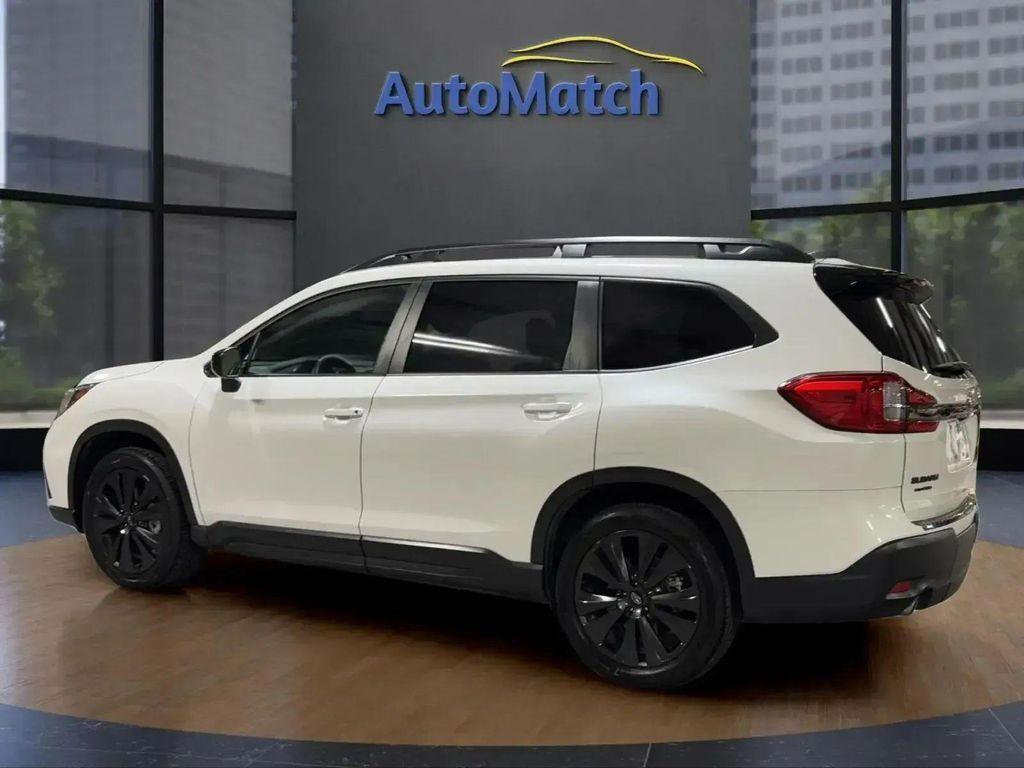 used 2022 Subaru Ascent car, priced at $20,495