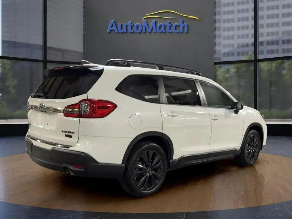 used 2022 Subaru Ascent car, priced at $20,495