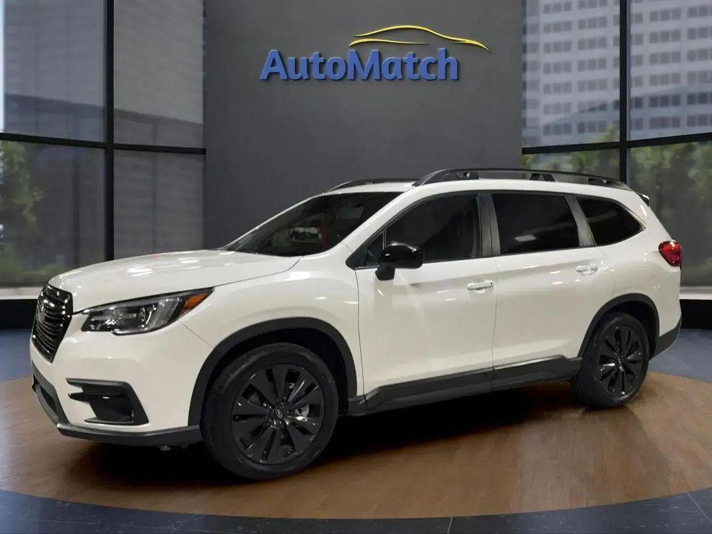 used 2022 Subaru Ascent car, priced at $20,495