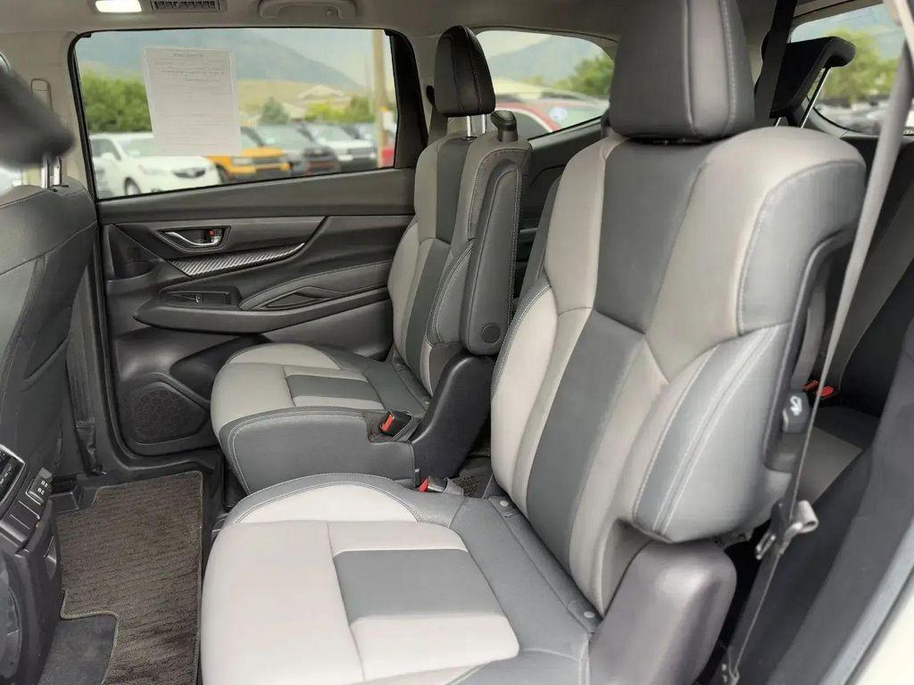 used 2022 Subaru Ascent car, priced at $20,495