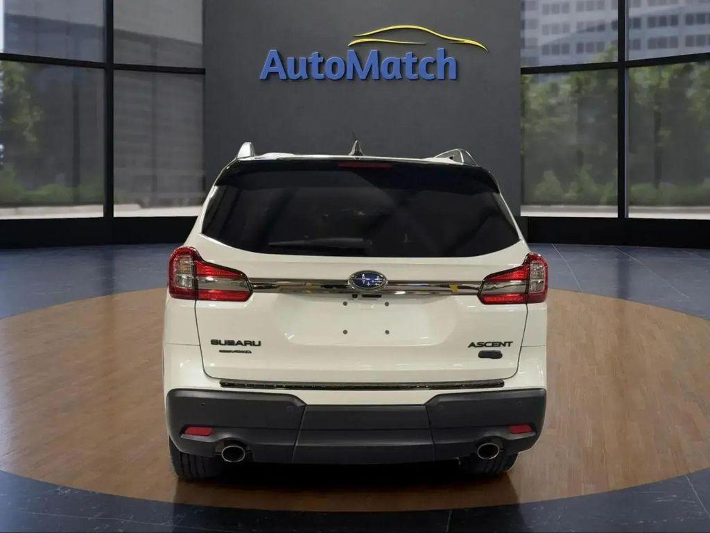 used 2022 Subaru Ascent car, priced at $20,495