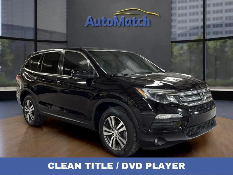used 2018 Honda Pilot car, priced at $15,995