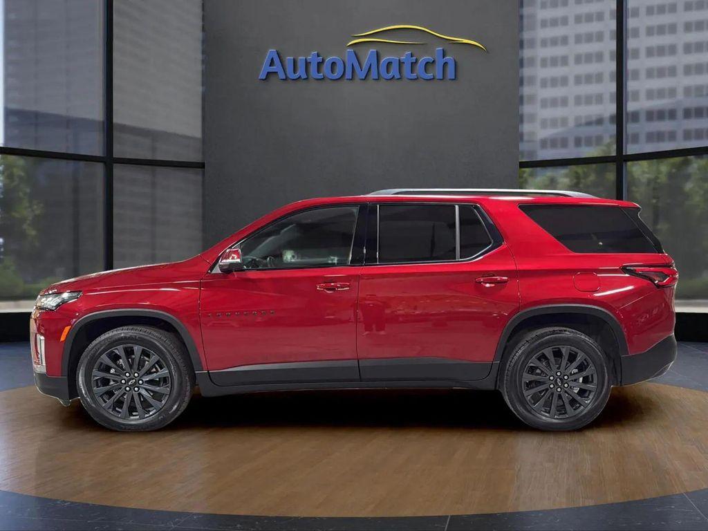 used 2023 Chevrolet Traverse car, priced at $27,595