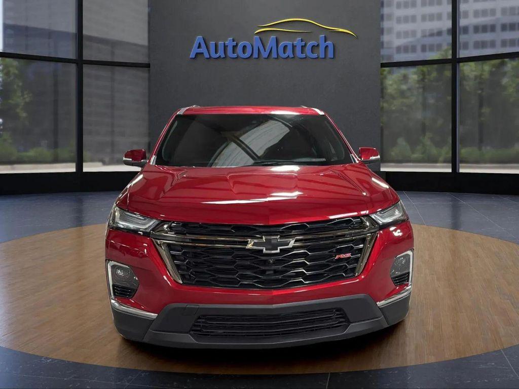 used 2023 Chevrolet Traverse car, priced at $27,595
