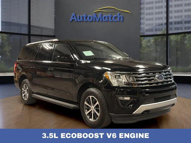 used 2019 Ford Expedition Max car, priced at $20,995