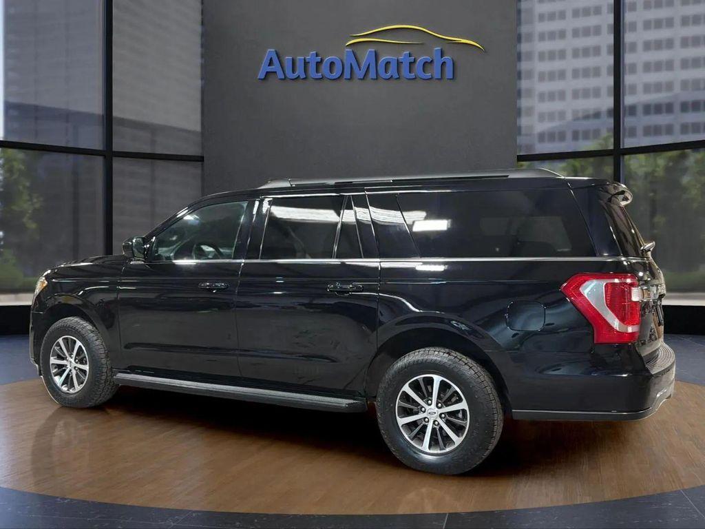 used 2019 Ford Expedition Max car, priced at $20,995