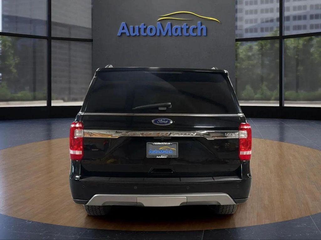 used 2019 Ford Expedition Max car, priced at $20,995