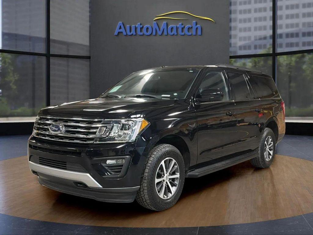 used 2019 Ford Expedition Max car, priced at $20,995