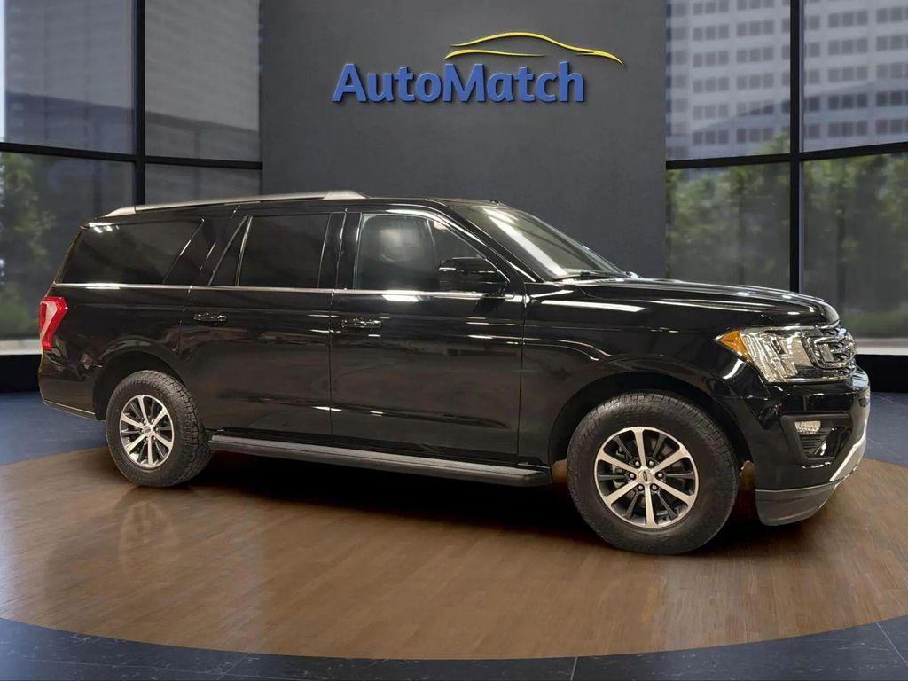 used 2019 Ford Expedition Max car, priced at $20,995