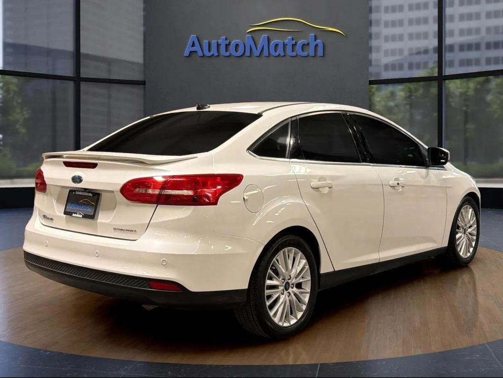 used 2018 Ford Focus car, priced at $9,294