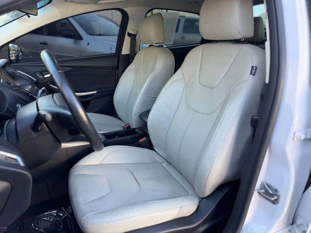 used 2018 Ford Focus car, priced at $9,294