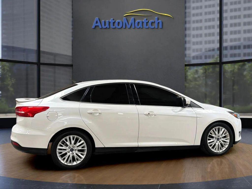 used 2018 Ford Focus car, priced at $9,294