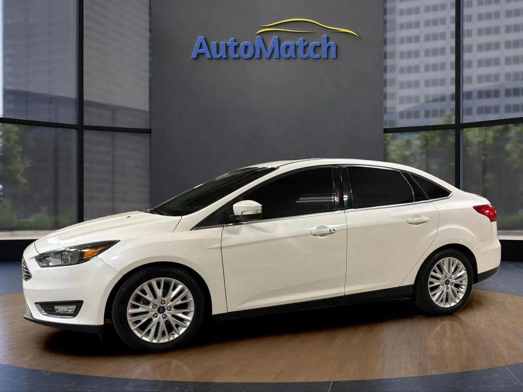 used 2018 Ford Focus car, priced at $9,294