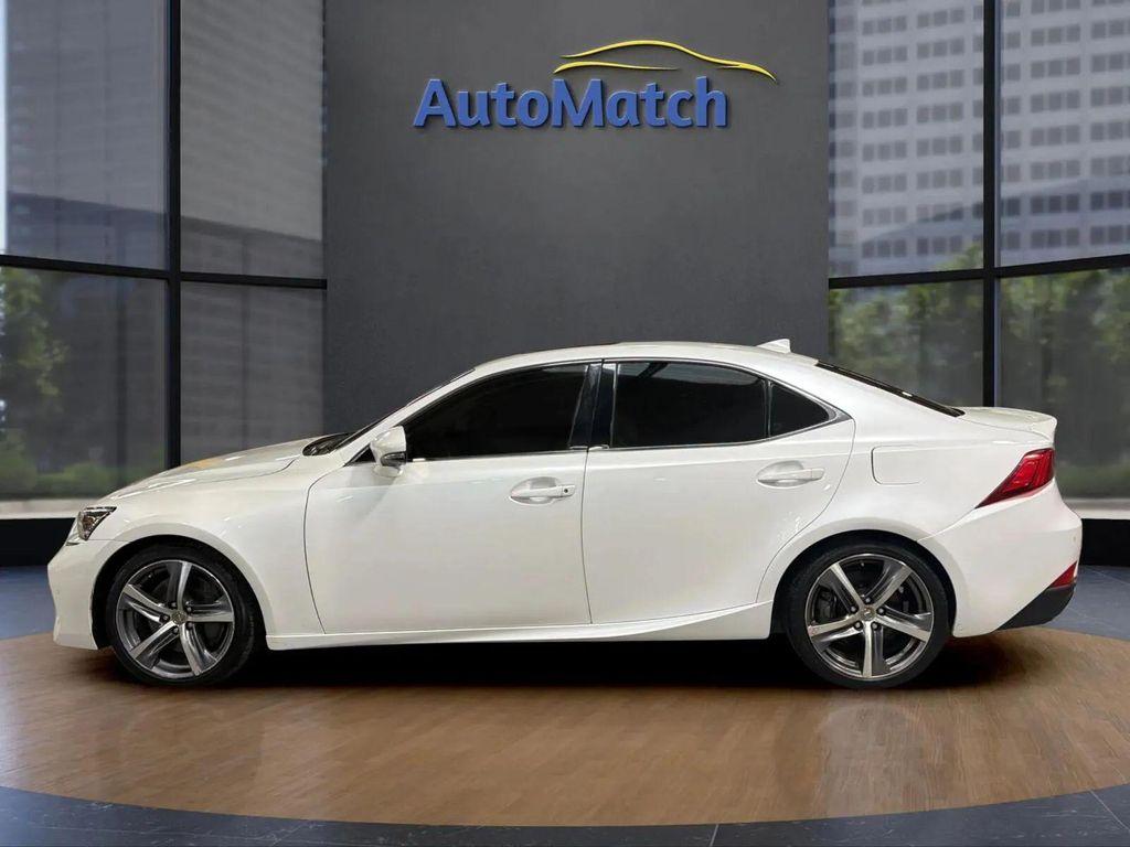 used 2017 Lexus IS 200t car, priced at $18,995
