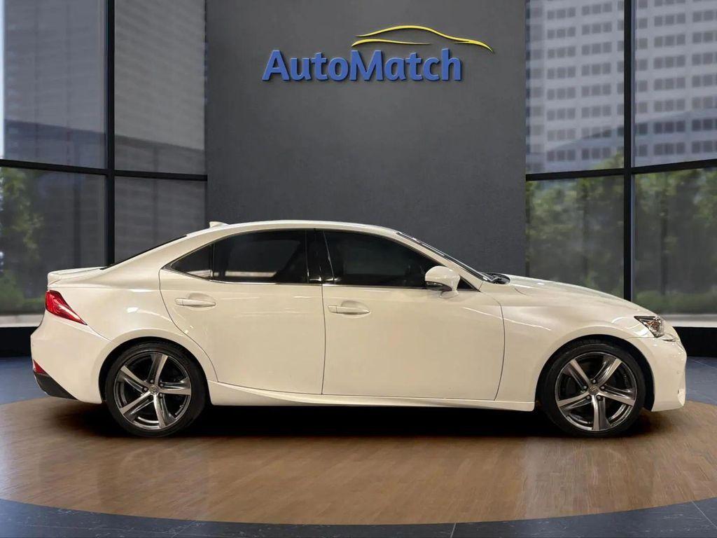 used 2017 Lexus IS 200t car, priced at $18,995