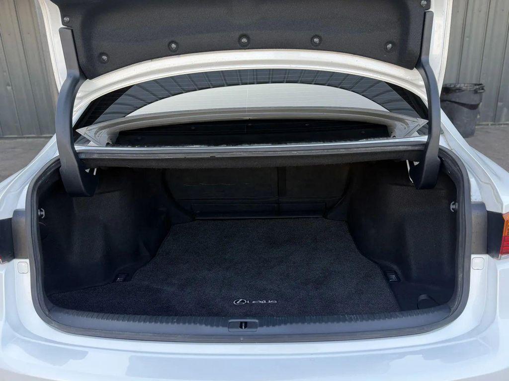 used 2017 Lexus IS 200t car, priced at $18,995