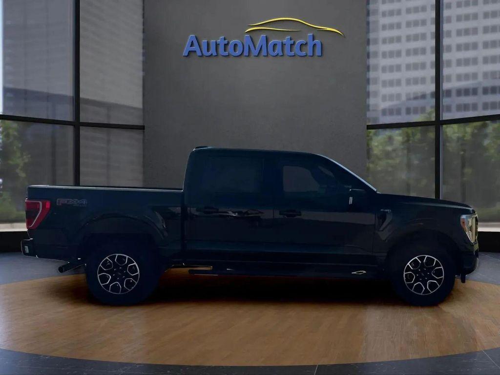 used 2023 Ford F-150 car, priced at $31,594