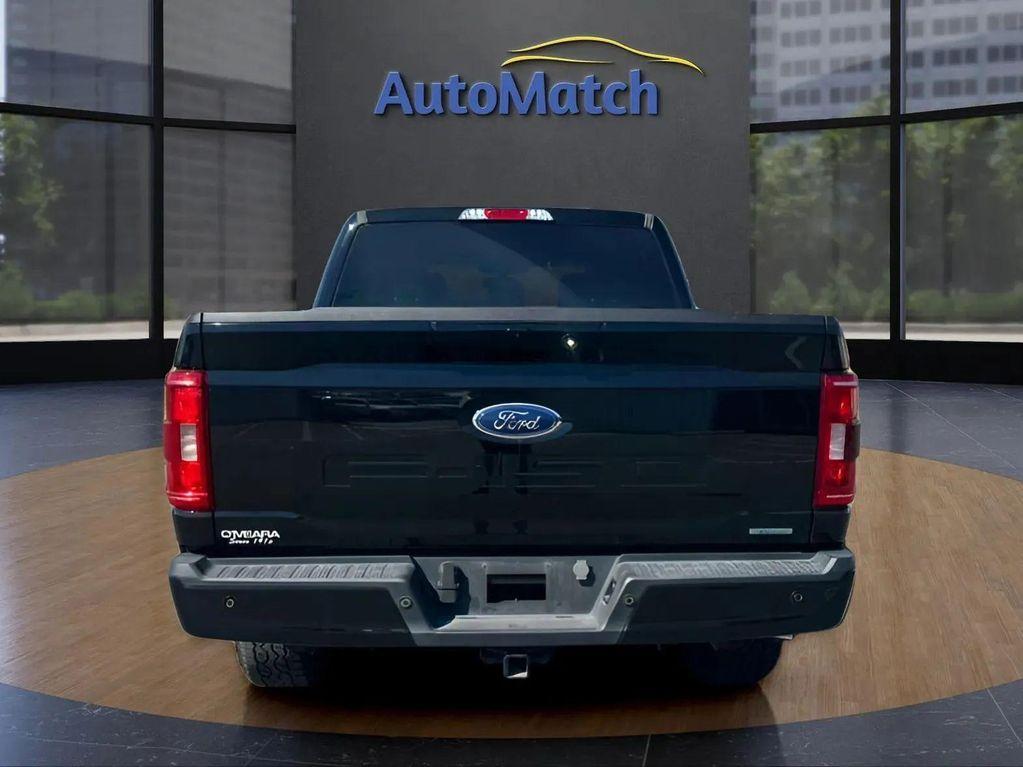 used 2023 Ford F-150 car, priced at $31,594