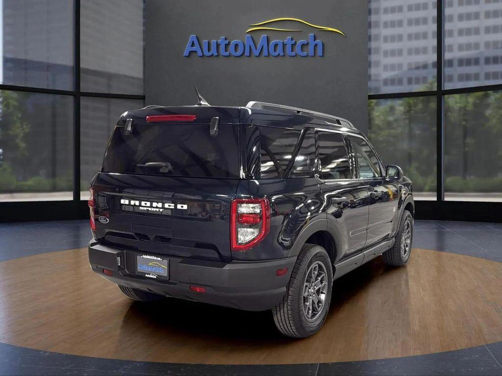 used 2022 Ford Bronco Sport car, priced at $17,995