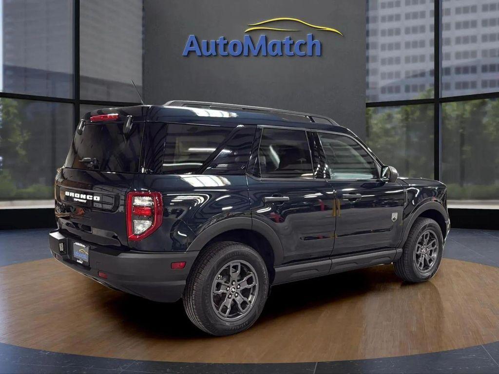 used 2022 Ford Bronco Sport car, priced at $17,995