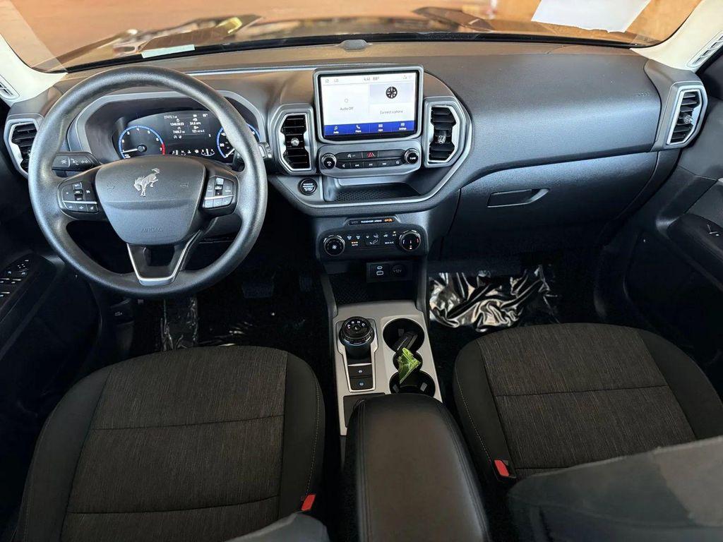 used 2022 Ford Bronco Sport car, priced at $17,995