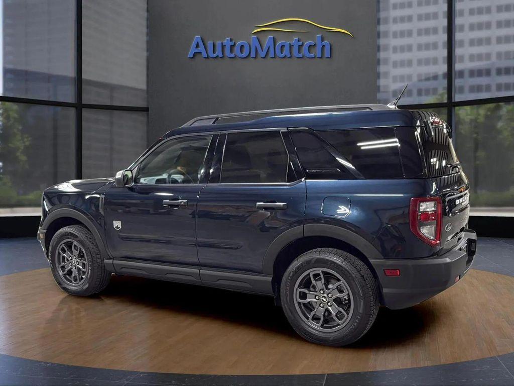 used 2022 Ford Bronco Sport car, priced at $17,995