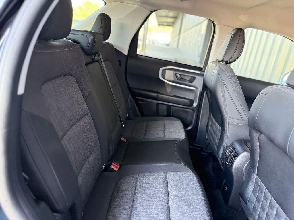 used 2022 Ford Bronco Sport car, priced at $17,995