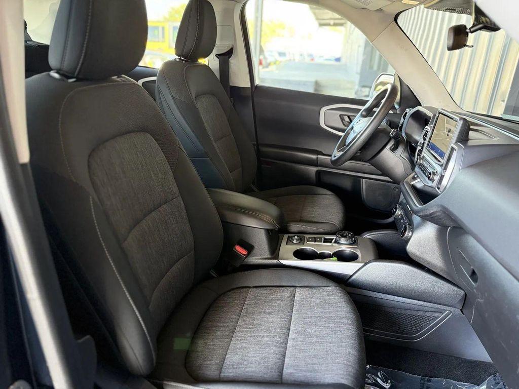 used 2022 Ford Bronco Sport car, priced at $17,995