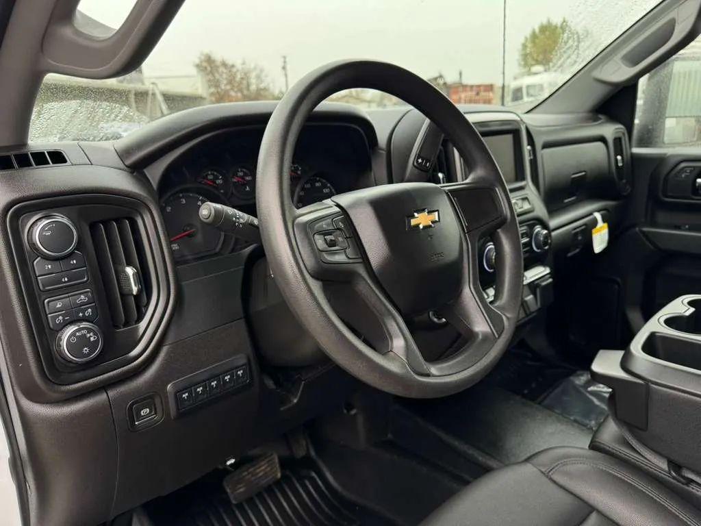 used 2024 Chevrolet Silverado 3500 car, priced at $48,995