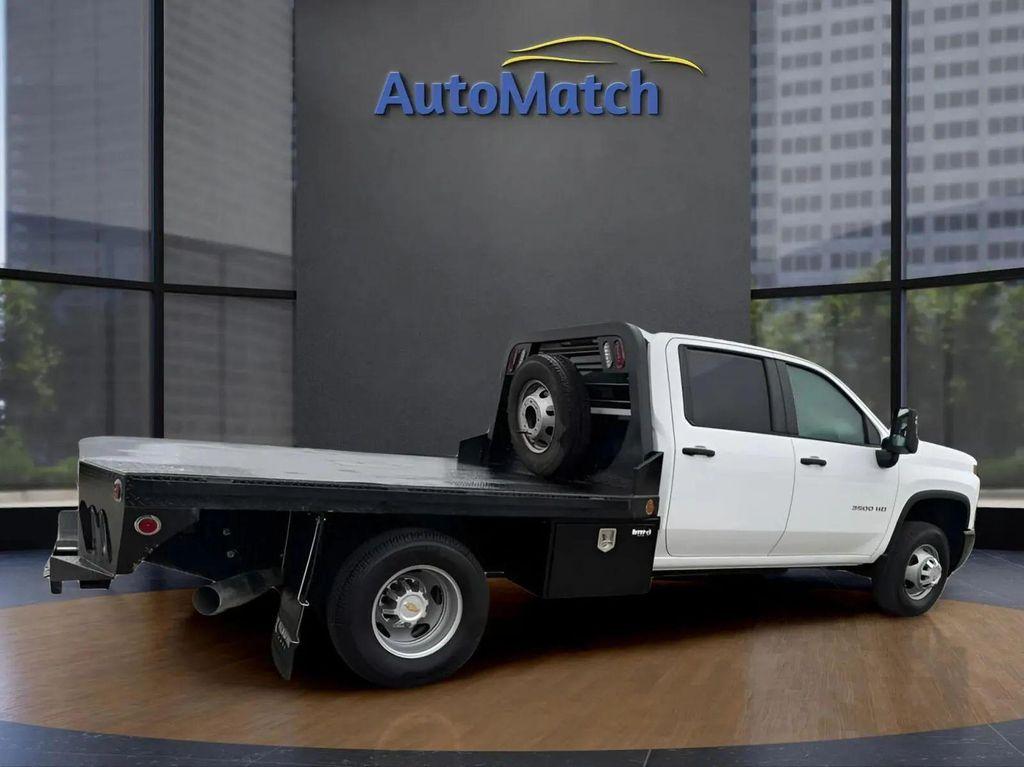 used 2024 Chevrolet Silverado 3500 car, priced at $48,995