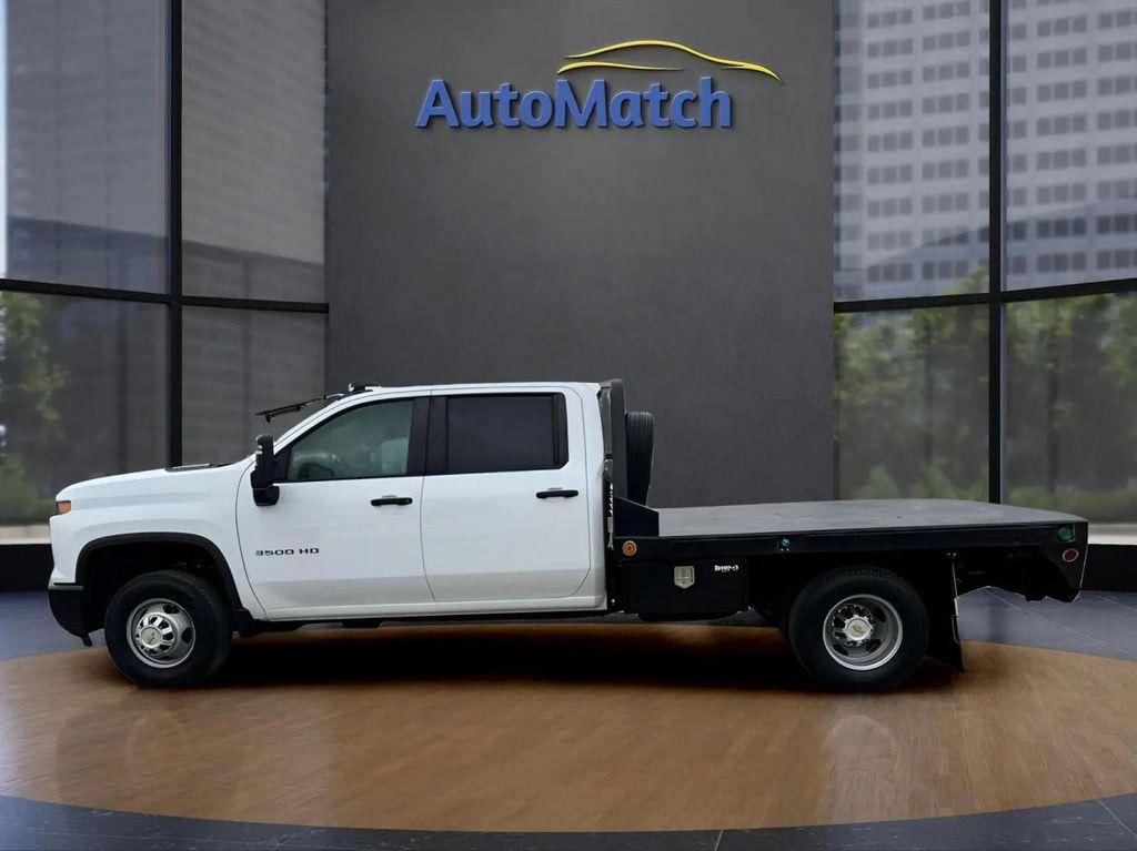 used 2024 Chevrolet Silverado 3500 car, priced at $48,995