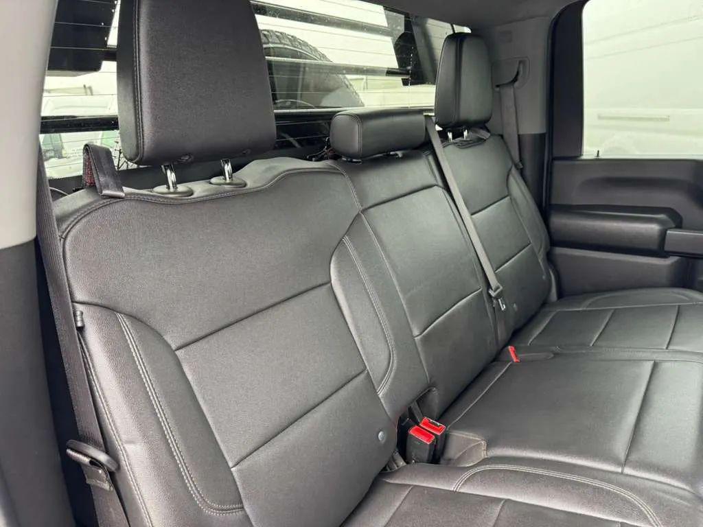 used 2024 Chevrolet Silverado 3500 car, priced at $48,995