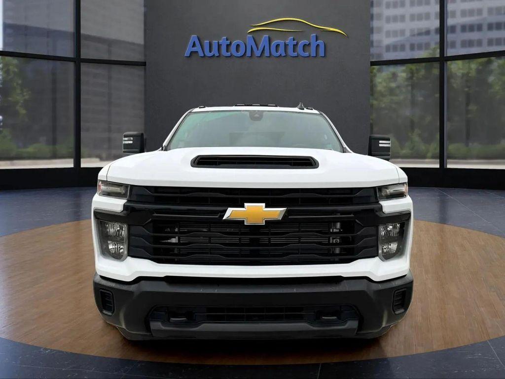 used 2024 Chevrolet Silverado 3500 car, priced at $48,995