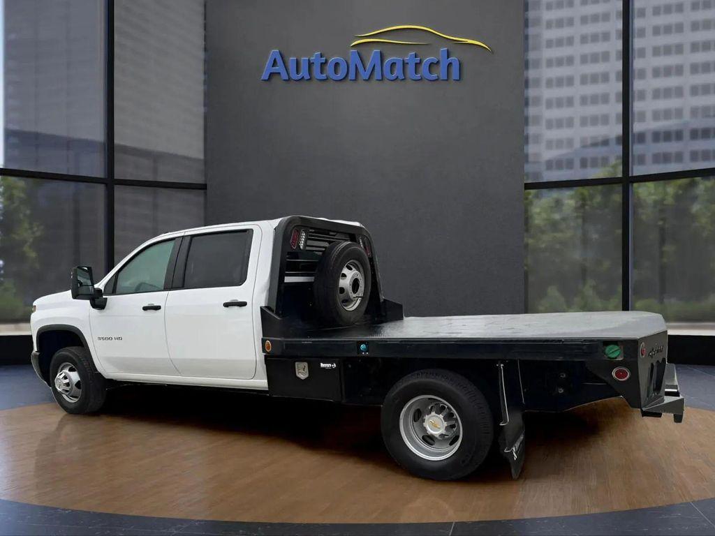 used 2024 Chevrolet Silverado 3500 car, priced at $48,995